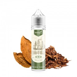 Omerta Caravella Virginia Tobacco 60ml Omerta Caravella Virginia Tobacco 60ml